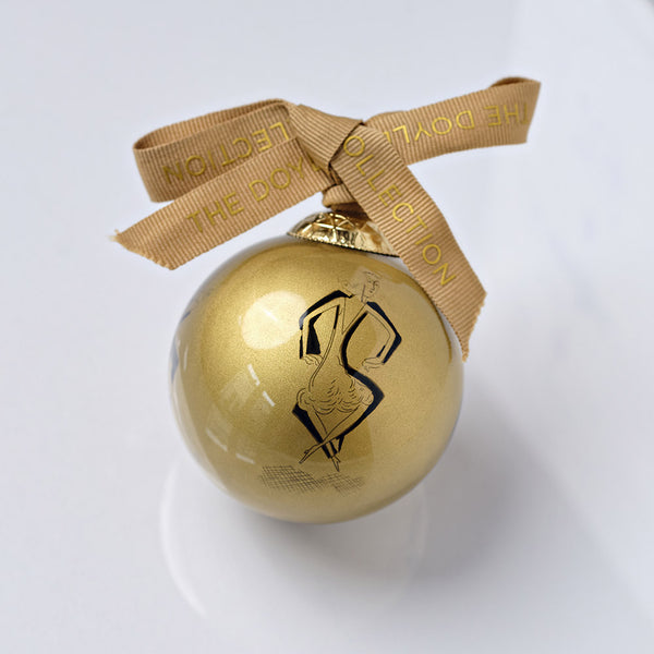 The Sidecar Christmas Bauble Collection- Set of Three Baubles