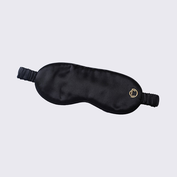 The Doyle Collection Silk Eye Mask