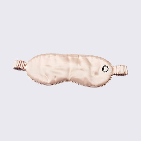The Doyle Collection Silk Eye Mask