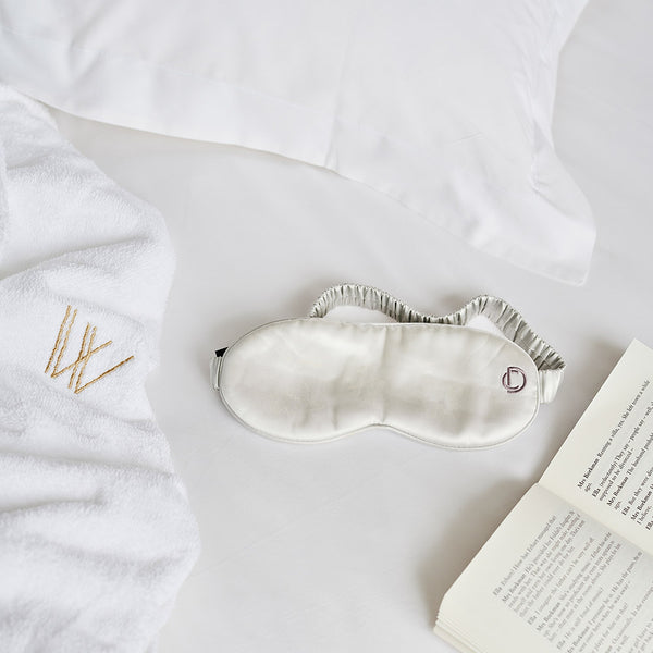 The Doyle Collection Silk Eye Mask