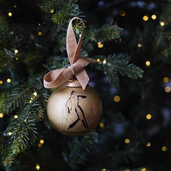 The Sidecar Vesper Bauble