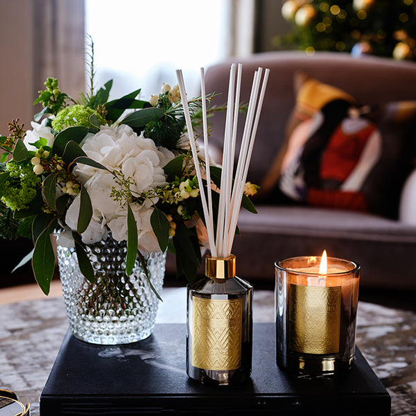 The Westbury Signature Bergamot Diffuser