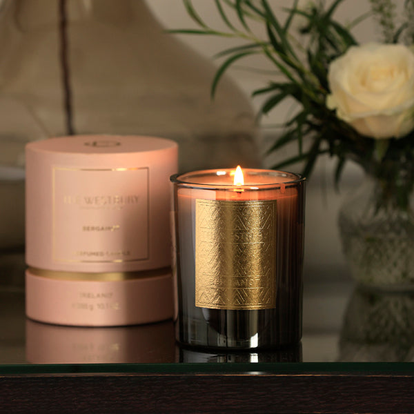 The Doyle Collection Signature Bergamot Candle