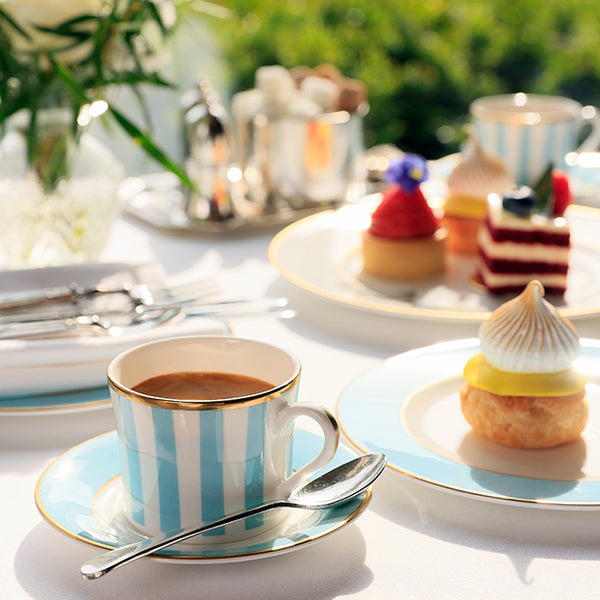 The Westbury Afternoon Tea Cake Plate