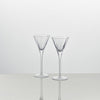 The Sidecar Martini Glass Set of 2