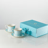 The Westbury Afternoon Tea Cup and Saucer Set of 2