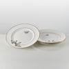 The Westbury Afternoon Tea Butterfly Plate Set of 2