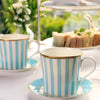 The Westbury Afternoon Tea Mug and Saucer Set of 2
